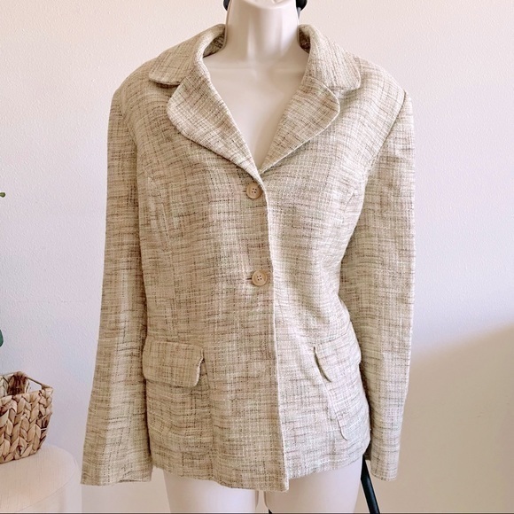 Alfred Dunner Jackets & Blazers - Alfred Dunner Blazer